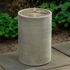 Campania Salinas Cosmos Fountain, Tall