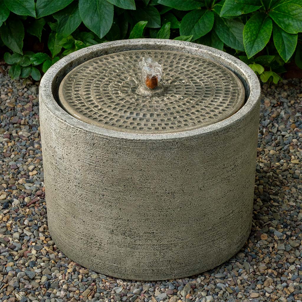 Campania Salinas Cosmos Fountain, Low