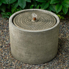 Campania Salinas Cosmos Fountain, Low