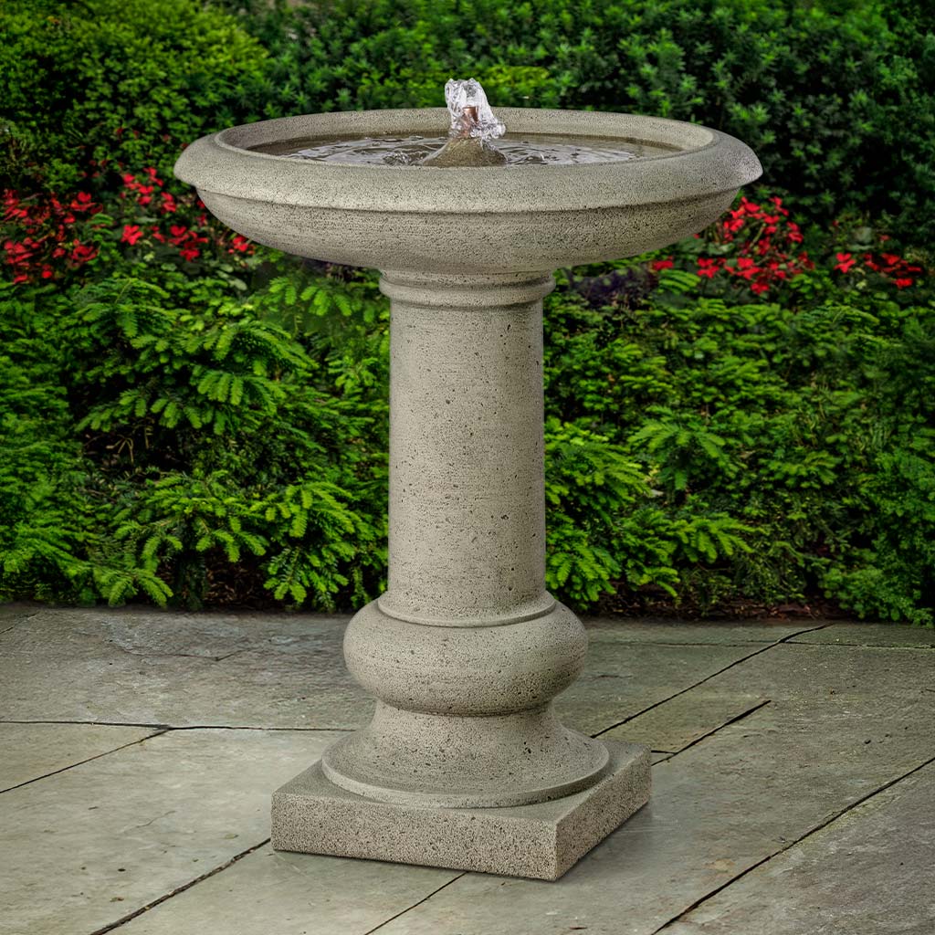 Campania Aventine Fountain