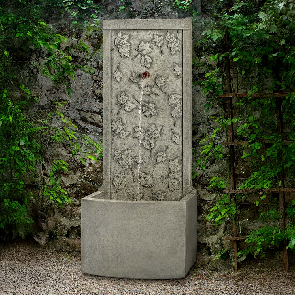 Campania Sugar Hill Wall Fountain