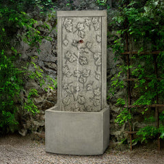 Campania Sugar Hill Wall Fountain