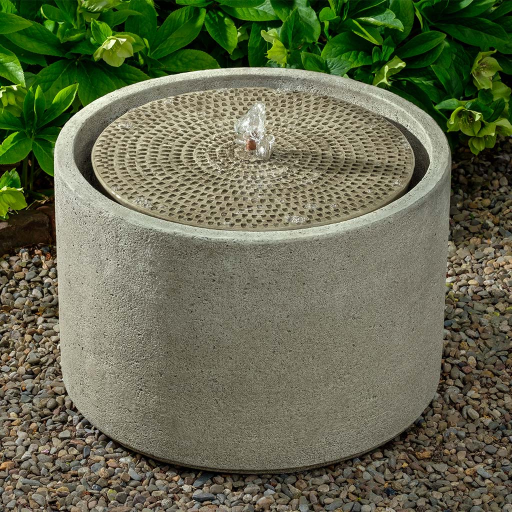 Campania Salinas Cosmos Fountain