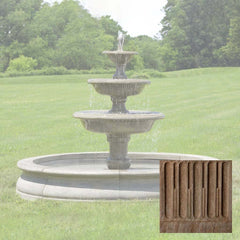 Campania Newport Fountain