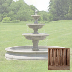 Campania Newport Fountain