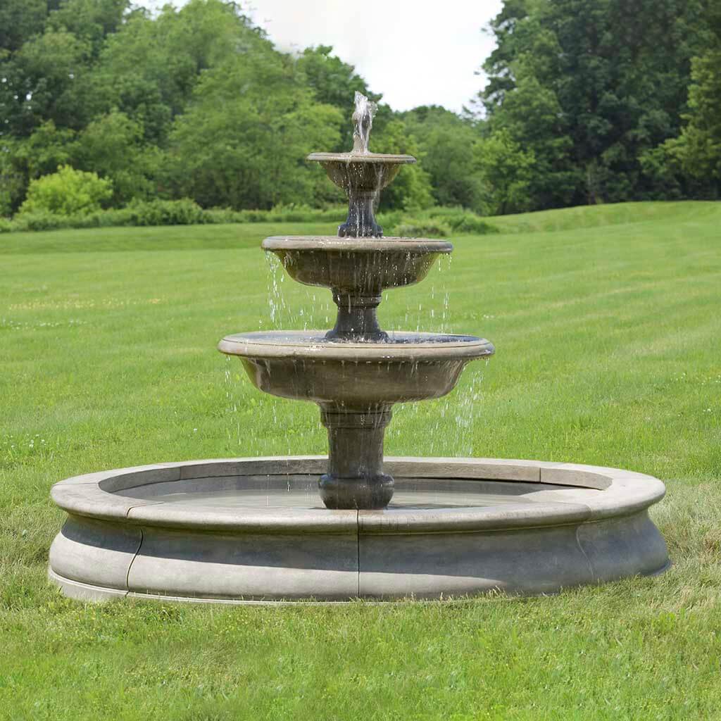 Campania Newport Fountain