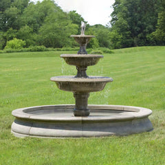 Campania Newport Fountain