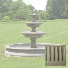 Campania Newport Fountain