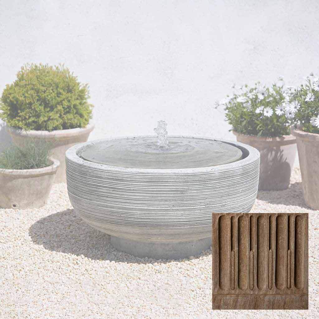 Campania Girona Fountain