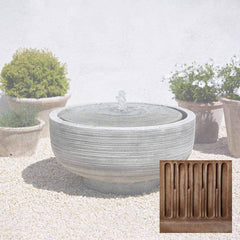 Campania Girona Fountain