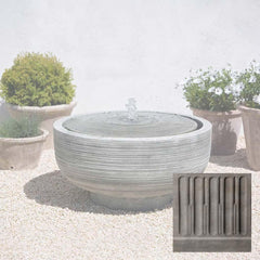 Campania Girona Fountain