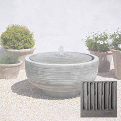 Campania Girona Fountain