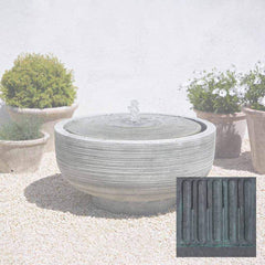 Campania Girona Fountain