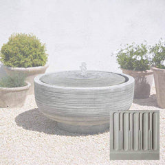 Campania Girona Fountain