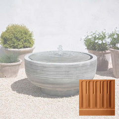 Campania Girona Fountain