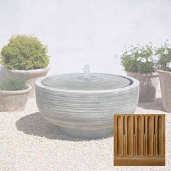 Campania Girona Fountain