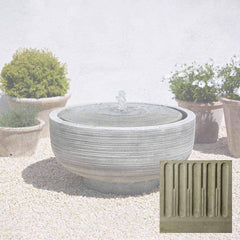 Campania Girona Fountain