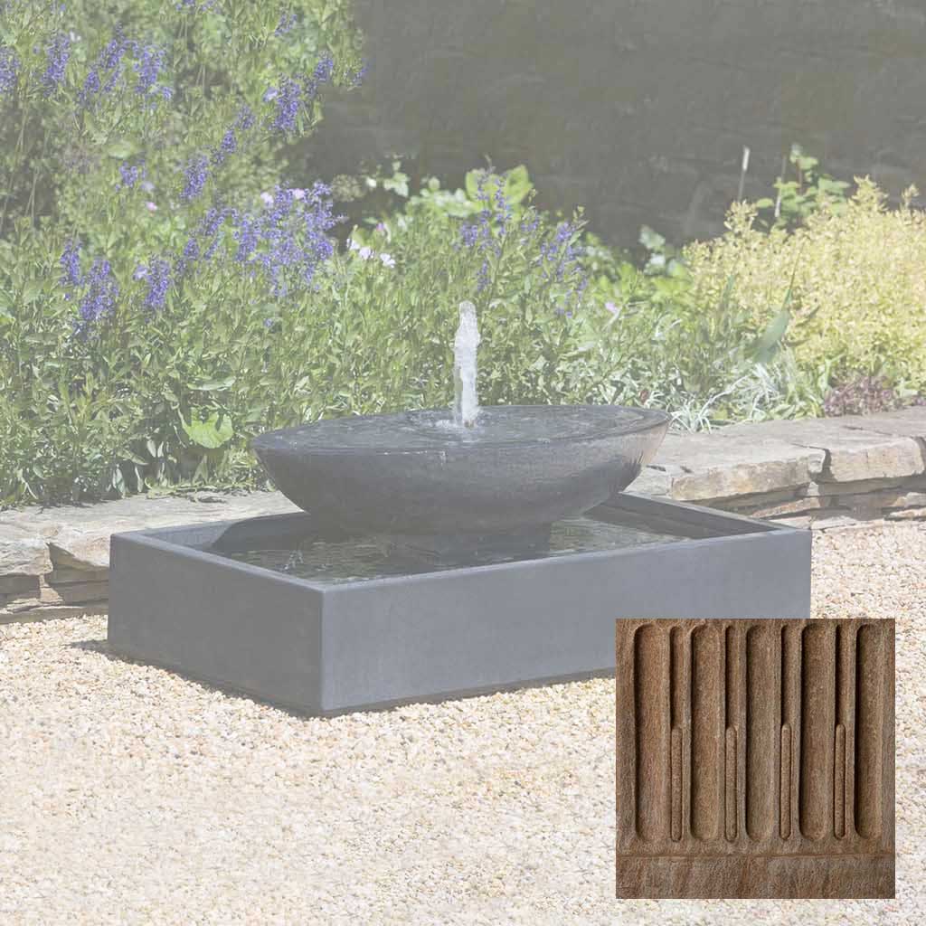 Campania Recife Fountain