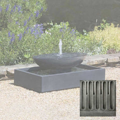 Campania Recife Fountain