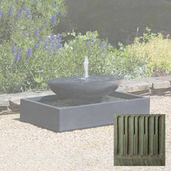 Campania Recife Fountain