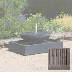 Campania Recife Fountain