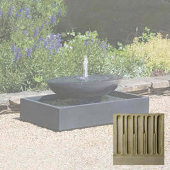 Campania Recife Fountain