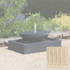 Campania Recife Fountain