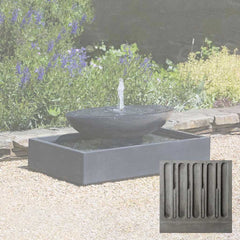 Campania Recife Fountain