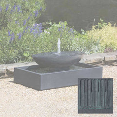 Campania Recife Fountain