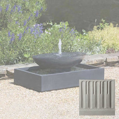 Campania Recife Fountain