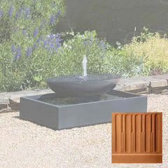 Campania Recife Fountain