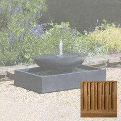 Campania Recife Fountain