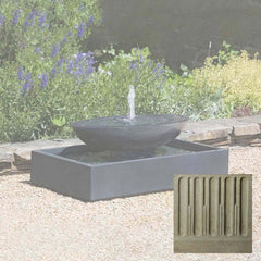 Campania Recife Fountain