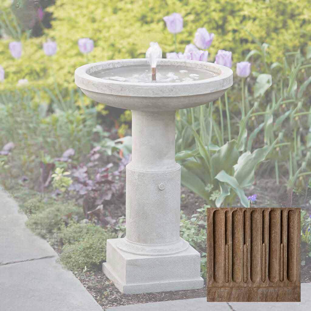 Campania Powys Fountain