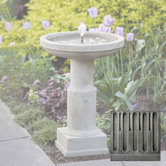 Campania Powys Fountain