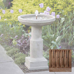 Campania Powys Fountain