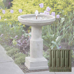 Campania Powys Fountain