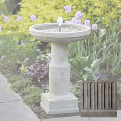 Campania Powys Fountain