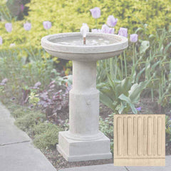 Campania Powys Fountain