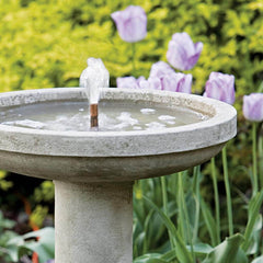 Campania Powys Fountain