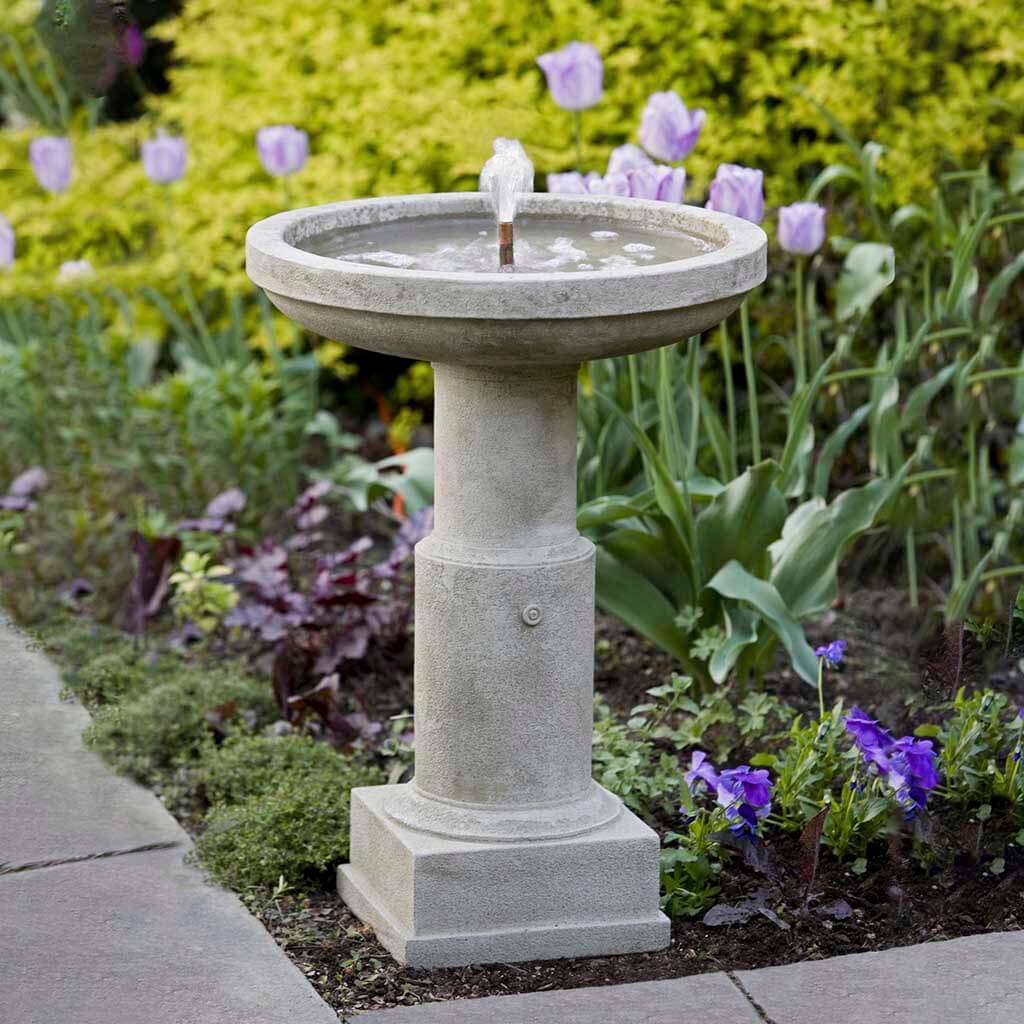 Campania Powys Fountain