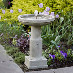 Campania Powys Fountain