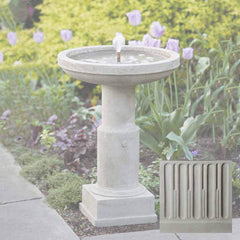 Campania Powys Fountain