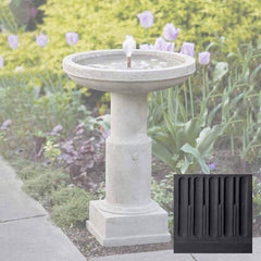 Campania Powys Fountain