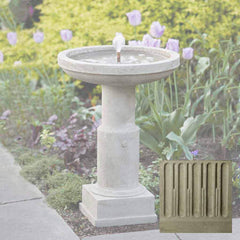 Campania Powys Fountain