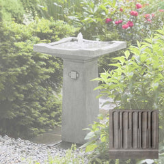 Campania Bjorn Fountain