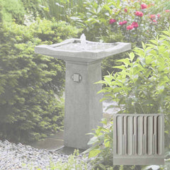 Campania Bjorn Fountain