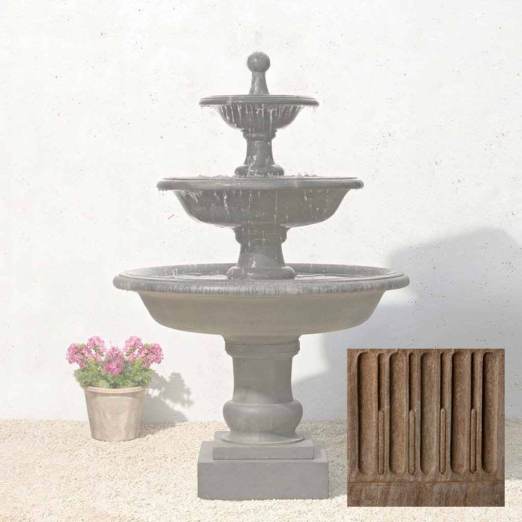 Campania Vicobello Fountain