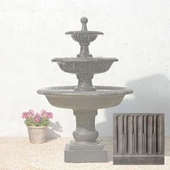 Campania Vicobello Fountain