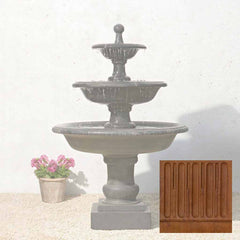 Campania Vicobello Fountain